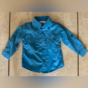 Prodoh kids fishing shirt UPF 50+
